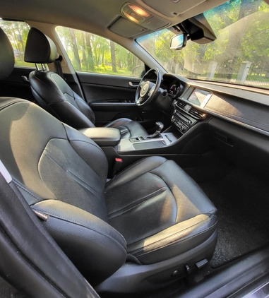 Kia Optima cena 63900 przebieg: 181400, rok produkcji 2017 z Szamocin małe 436